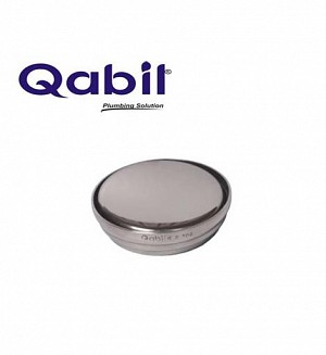Qabil Floor Waste S.Steel Code: QFW10